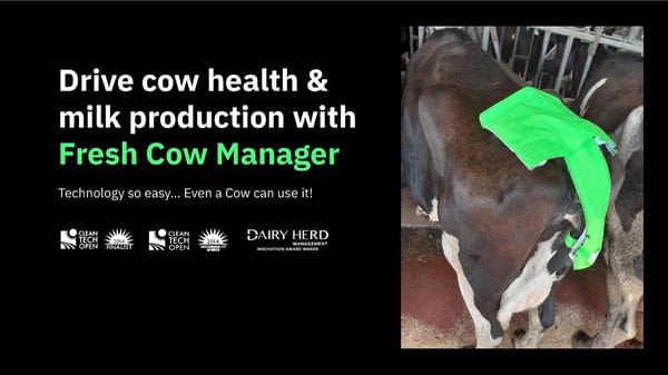 Meet Fresh Cow Manager (Open) - Page 1