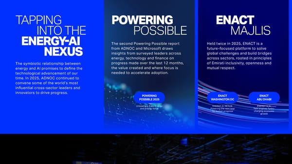 2025: A Year in Review - The Energy to Lead [COPY] - Page 11