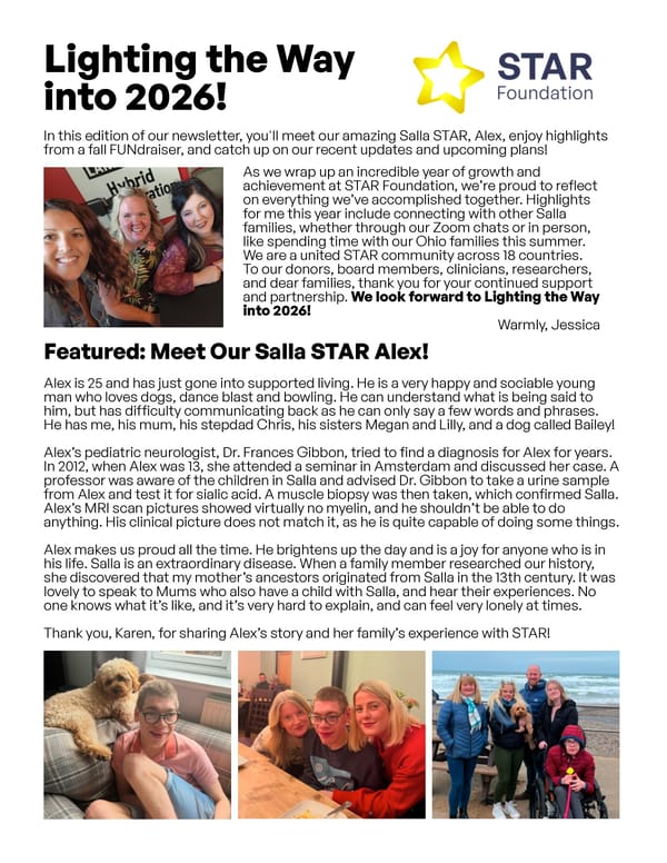 2025 November Newsletter - Page 2